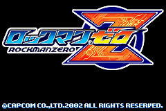 Mega Man Zero screenshot 4 for GameBoy Advance